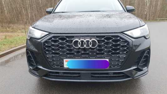 Audi Q3 Sportback I