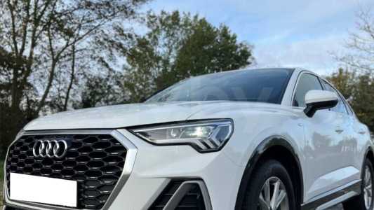 Audi Q3 Sportback I