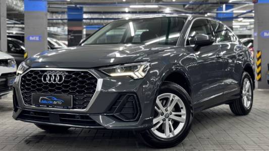 Audi Q3 Sportback I