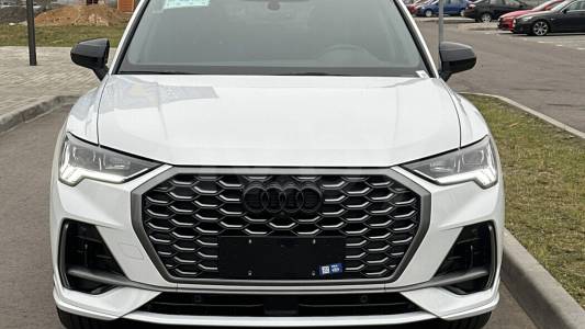 Audi Q3 Sportback I