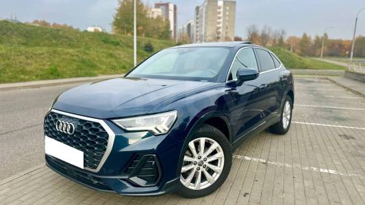 Audi Q3 Sportback I