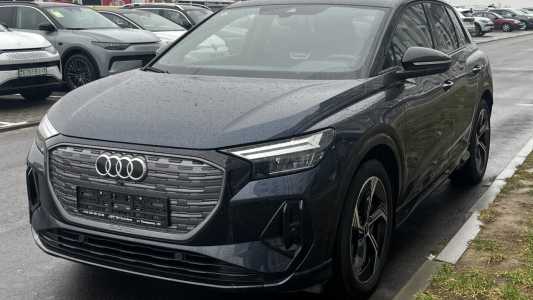 Audi Q4 e-tron I