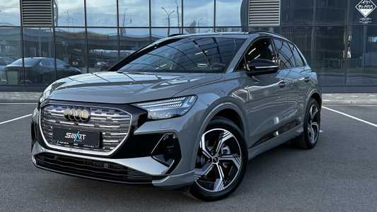 Audi Q4 e-tron I