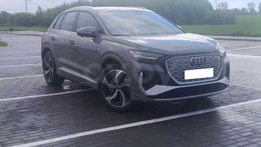 Audi Q4 e-tron I