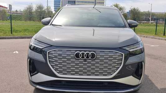 Audi Q4 e-tron I