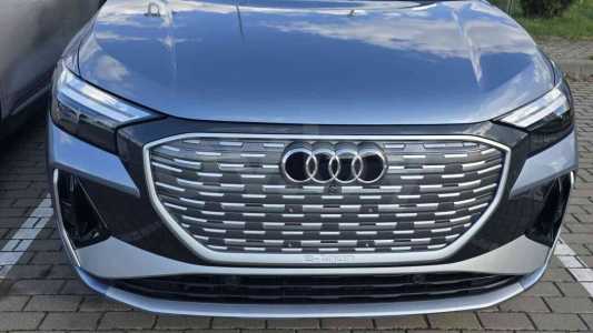 Audi Q4 e-tron I