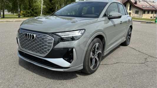 Audi Q4 e-tron I