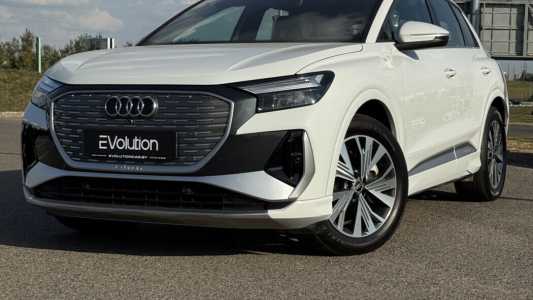 Audi Q4 e-tron I