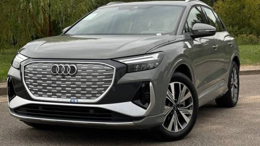 Audi Q4 e-tron I