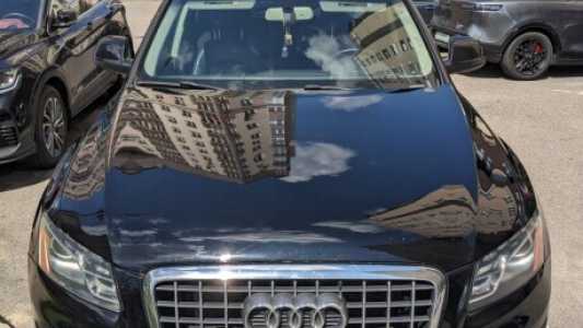 Audi Q5 8R, 2012, пробег 208000 км