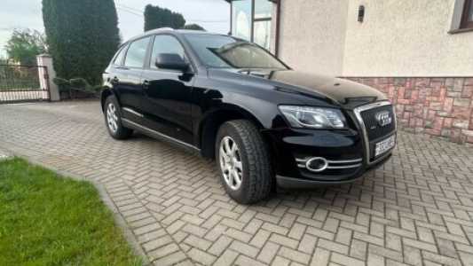 Audi Q5 8R, 2012, пробег 270000 км