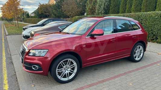 Audi Q5 8R