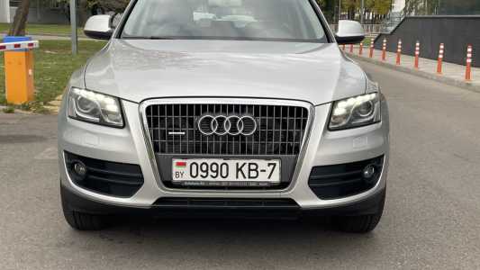 Audi Q5 8R