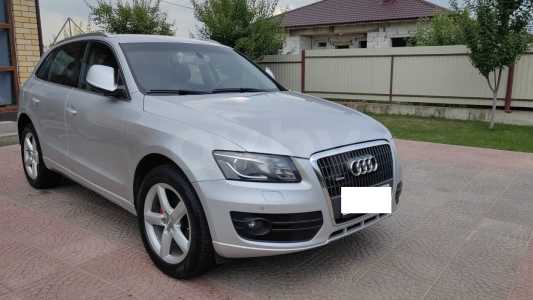 Audi Q5 8R