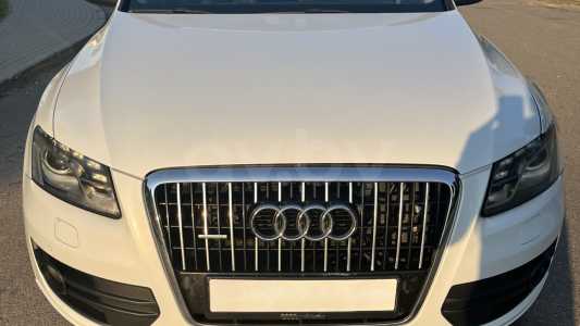 Audi Q5 8R