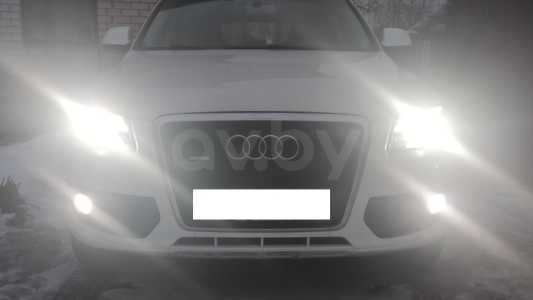 Audi Q5 8R