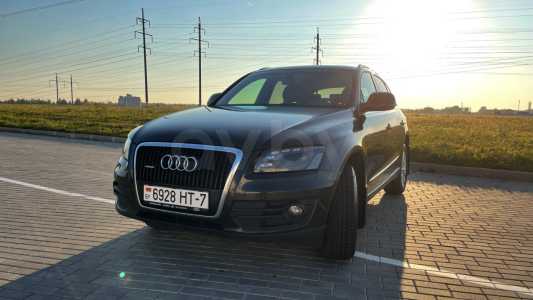 Audi Q5 8R