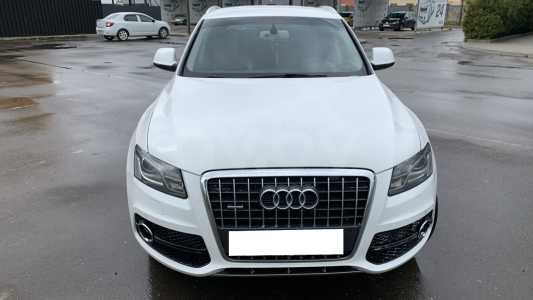 Audi Q5 8R