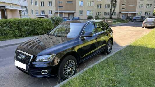 Audi Q5 8R