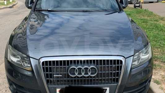 Audi Q5 8R