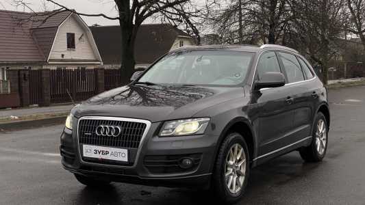 Audi Q5 8R