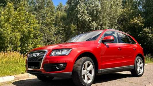 Audi Q5 8R