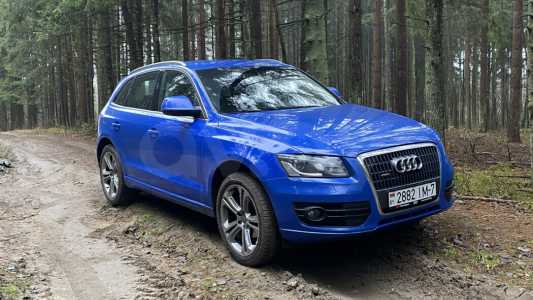 Audi Q5 8R