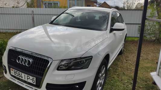 Audi Q5 8R