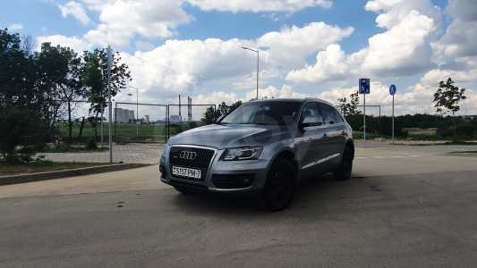 Audi Q5 8R