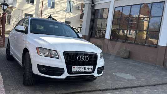 Audi Q5 8R