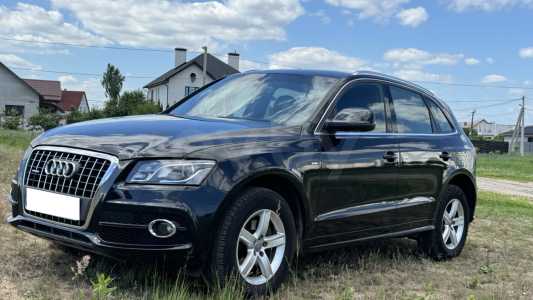 Audi Q5 8R