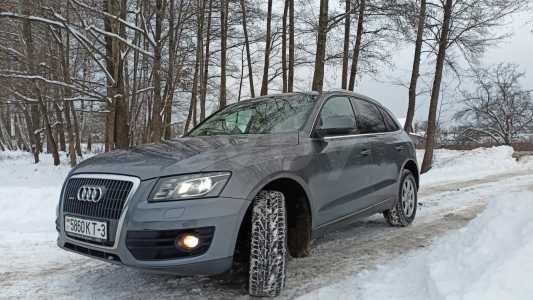 Audi Q5 8R