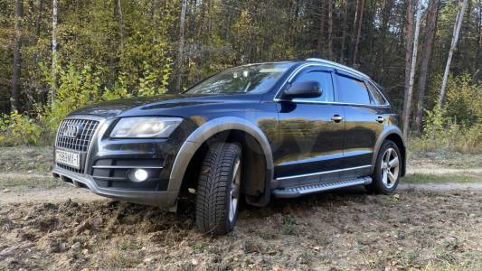 Audi Q5 8R