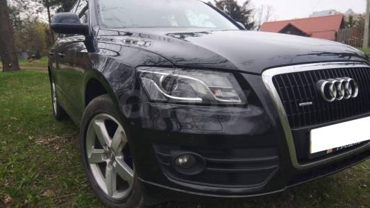 Audi Q5 8R