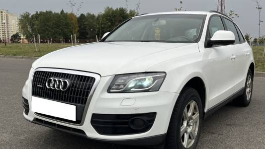 Audi Q5 8R