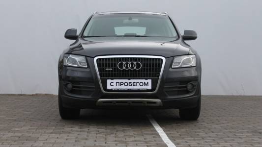 Audi Q5 8R