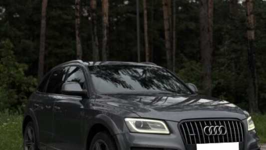 Audi Q5 8R Рестайлинг, 2012, пробег 225000 км Audi Q5 8R Рестайлинг, 2012, пробег 225000 км