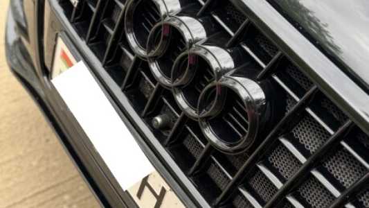 Audi Q5 8R  Рестайлинг, 2013, пробег 206000 км