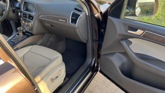 Audi Q5 8R  Рестайлинг, 2013, пробег 275000 км