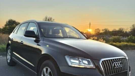 Audi Q5 8R Рестайлинг, 2014, пробег 226000 км Audi Q5 8R Рестайлинг, 2014, пробег 226000 км