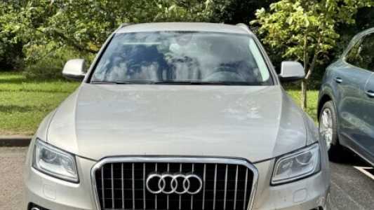 Audi Q5 8R  Рестайлинг, 2014, пробег 280000 км