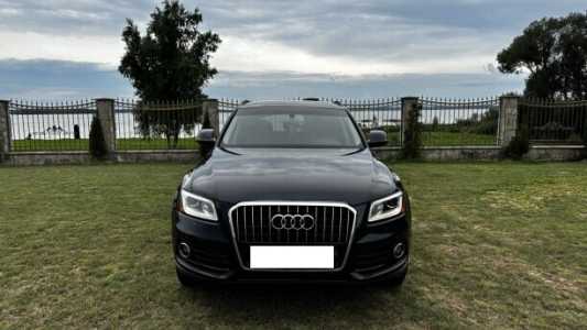 Audi Q5 8R  Рестайлинг, 2015, пробег 157000 км