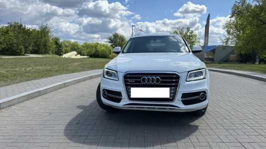 Audi Q5 8R Рестайлинг, 2015, пробег 230000 км Audi Q5 8R Рестайлинг, 2015, пробег 230000 км