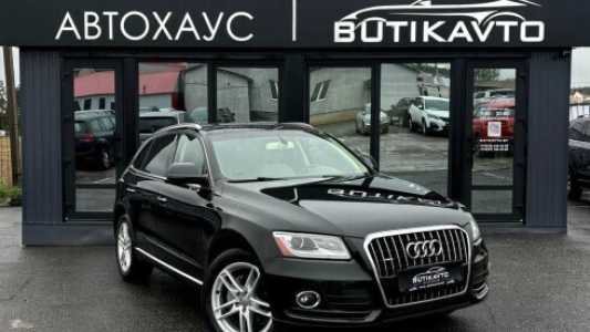 Audi Q5 8R Рестайлинг, 2016, пробег 147300 км Audi Q5 8R Рестайлинг, 2016, пробег 147300 км