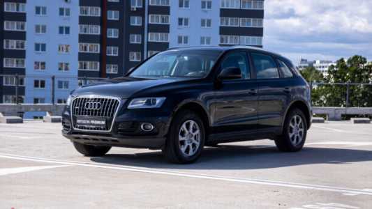 Audi Q5 8R Рестайлинг, 2016, пробег 221428 км Audi Q5 8R Рестайлинг, 2016, пробег 221428 км