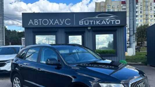 Audi Q5 8R  Рестайлинг, 2016, пробег 221462 км
