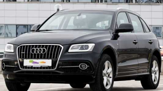 Audi Q5 8R Рестайлинг, 2016, пробег 276000 км Audi Q5 8R Рестайлинг, 2016, пробег 276000 км