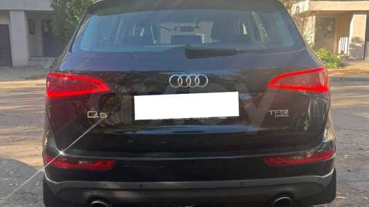 Audi Q5 8R Рестайлинг