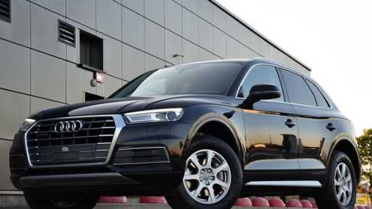 Audi Q5 FY, 2017, пробег 110000 км Audi Q5 FY, 2017, пробег 110000 км
