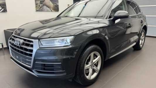 Audi Q5 FY, 2017, пробег 124576 км Audi Q5 FY, 2017, пробег 124576 км